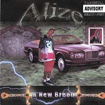 Alize – A New Breed (CD) (2001) (FLAC + 320 kbps)