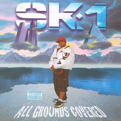 SK-1 – All Grounds Covered EP (CD) (1996) (FLAC + 320 kbps)