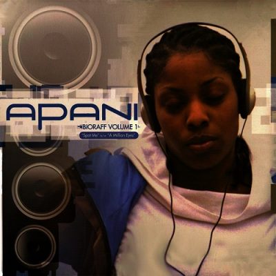 Apani – Spot Me / A Million Eyes (WEB Single) (2000) (320 kbps)