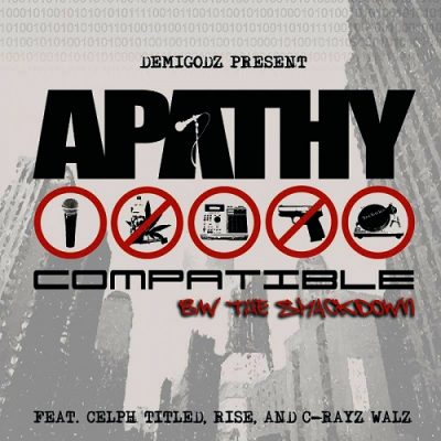 Apathy – Compatible / The Smackdown (WEB Single) (2000) (320 kbps)