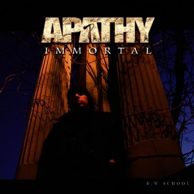 Apathy – Immortal / School (WEB Single) (2002) (320 kbps)