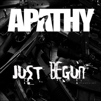 Apathy – Just Begun / Chrome Depot Freestyle (WEB Single) (2000) (320 kbps)