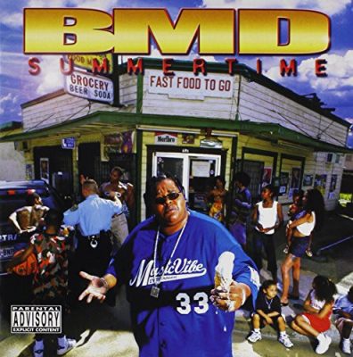 BMD – Summertime (CD) (2002) (FLAC + 320 kbps)