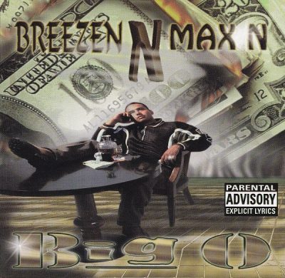 Big O – Breezen N Max’n (CD) (1998) (FLAC + 320 kbps)
