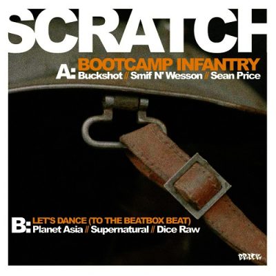 Scratch – Bootcamp Infantry (WEB Single) (2006) (320 kbps)