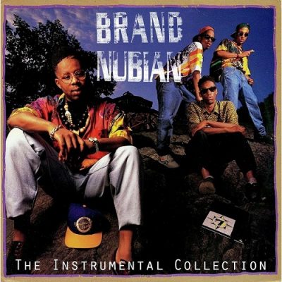 Brand Nubian – The Instrumental Collection (WEB) (2023) (320 kbps)