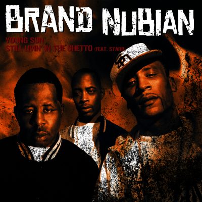 Brand Nubian – Young Son (WEB Single) (2004) (320 kbps)