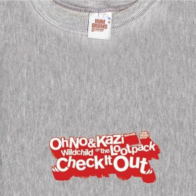 Oh No & Kazi – Check It Out (WEB Single) (2002) (320 kbps)