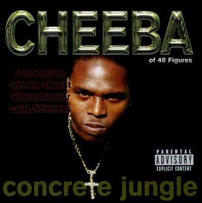 Cheeba – Concrete Jungle (CD) (2000) (FLAC + 320 kbps)