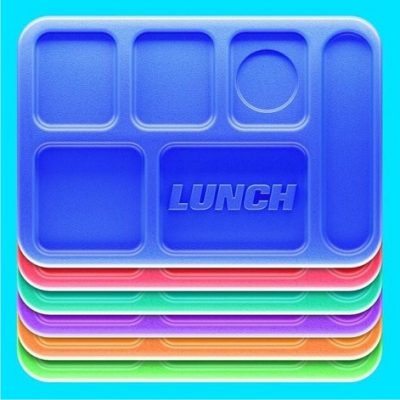Chiddy Bang – Lunch (WEB) (2023) (320 kbps)