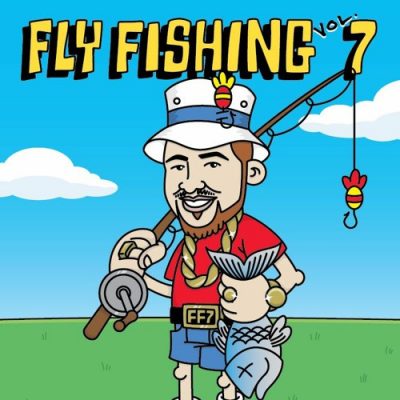 DJ Cutler – Fly Fishing Vol. 7 (CD) (2022) (FLAC + 320 kbps)