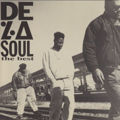De La Soul – The Best (CD) (1993) (FLAC + 320 kbps)
