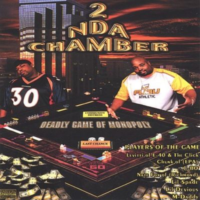 2 N Da Chamber – Deadly Game Of Monopoly (CD) (2003) (FLAC + 320 kbps)