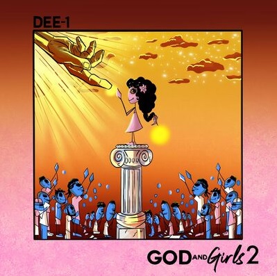 Dee-1 – God And Girls 2 (WEB) (2022) (320 kbps)