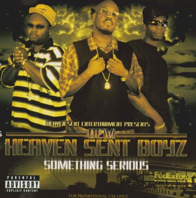 Dem Heaven Sent Boyz – Something Serious (CD) (2006) (FLAC + 320 kbps)