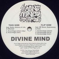 Divine Mind – Front Page / Center Stage (VLS) (2001) (FLAC + 320 kbps)