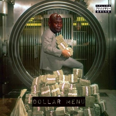 Mach-Hommy & Tha God Fahim – Dollar Menu EP (WEB) (2017) (320 kbps)