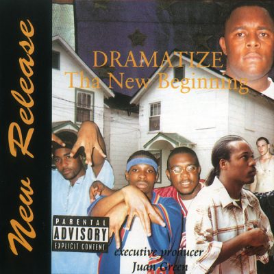 Dramatize – Tha New Beginning (CD) (2003) (FLAC + 320 kbps)