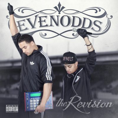 Evenodds – The Revision (CD) (2011) (FLAC + 320 kbps)