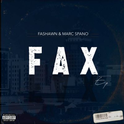 Fashawn & Marc Spano – FAX EP (WEB) (2023) (320 kbps)