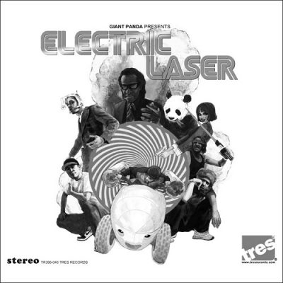 Giant Panda – Electric Laser (Instrumentals) (WEB) (2008) (320 kbps)
