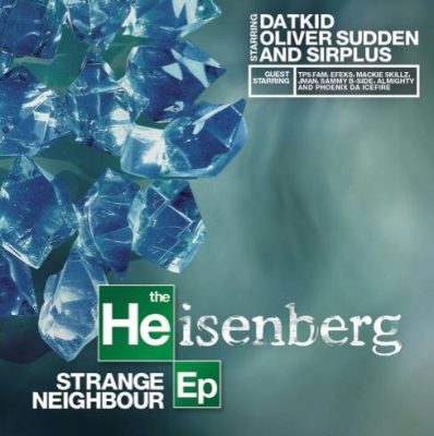 The Strange Neighbour – Heisenberg EP (WEB) (2013) (FLAC + 320 kbps)