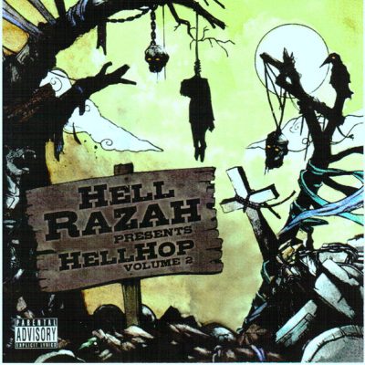 Hell Razah – Hell-Hop, Vol. 2 (WEB) (2008) (320 kbps)