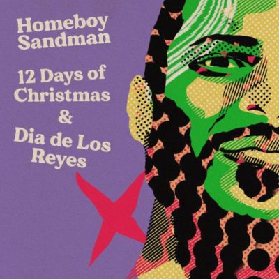 Homeboy Sandman – 12 Days Of Christmas And Dia De Los Reyes (WEB) (2022) (320 kbps)