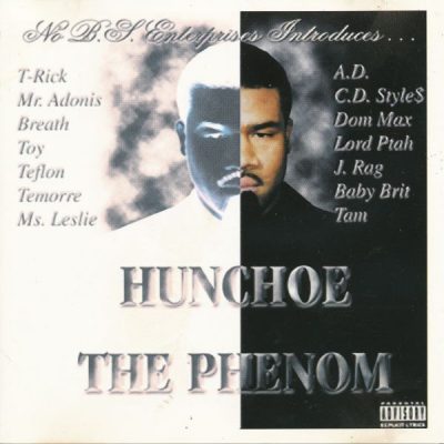 Hunchoe – The Phenom (CD) (2000) (FLAC + 320 kbps)