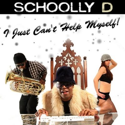 Schoolly D – I Just Can’t Help Myself! (WEB Single) (2010) (320 kbps)
