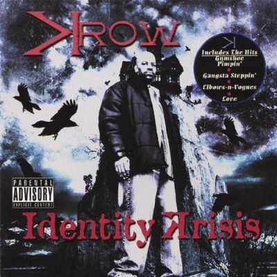 Krow – Identity Krisis (CD) (2006) (FLAC + 320 kbps)