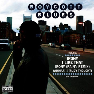 Boycott Blues – Irony (WEB Single) (2009) (320 kbps)