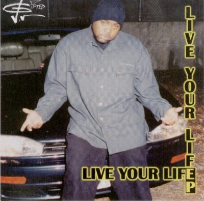 J-Gifted – Live Your Life EP (CD) (2001) (FLAC + 320 kbps)