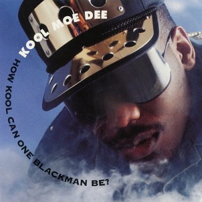 Kool Moe Dee – How Kool Can One Blackman Be? (WEB Single) (1991) (320 kbps)