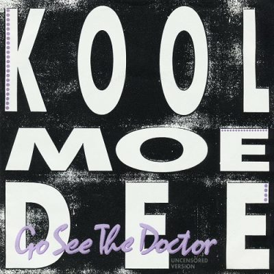 Kool Moe Dee – Go See The Doctor / Monster Crack (WEB Single) (1986) (320 kbps)