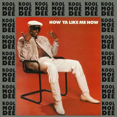 Kool Moe Dee – How Ya Like Me Now (WEB Single) (1987) (320 kbps)