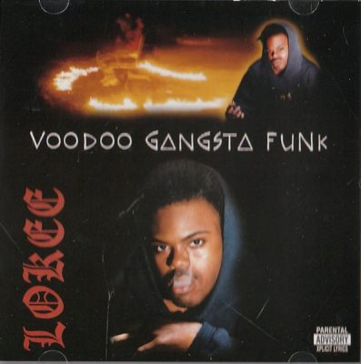Lokee – Voodoo Gangsta Funk (Reissue CD) (1996-2021) (FLAC + 320 kbps)