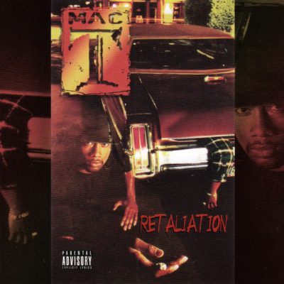 Mac T – Retaliation EP (Reissue CD) (1995-2023) (FLAC + 320 kbps)