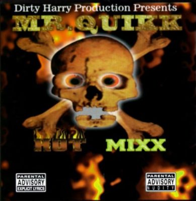 Mr. Quikk – Hot Mixx (CD) (1997) (FLAC + 320 kbps)