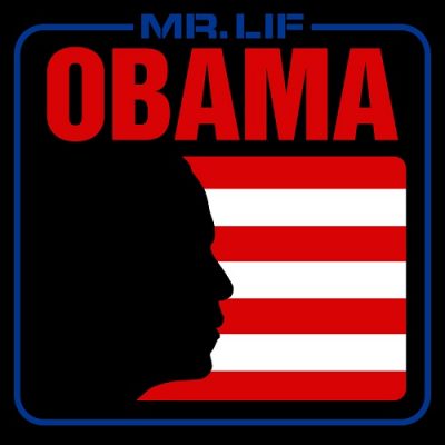 Mr. Lif – Obama (WEB Single) (2009) (320 kbps)