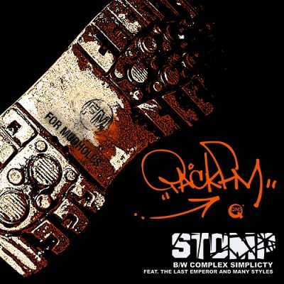 PackFM – Stomp (WEB Single) (2005) (320 kbps)