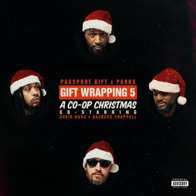 Passport Gift & Parks – Gift Wrapping 5: A Co-Op Christmas (WEB) (2022) (320 kbps)