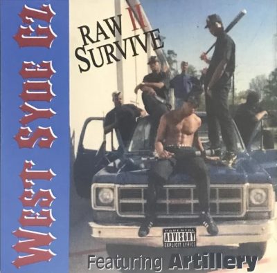 Raw II Survive – West Syde Gz (Reissue CD) (1994-2022) (FLAC + 320 kbps)
