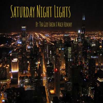 Mach-Hommy & Tha God Fahim – Saturday Night Lights Vol. 2 EP (WEB) (2018) (320 kbps)