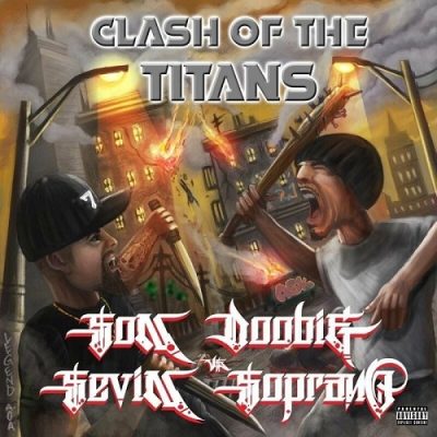 Sevin Soprano & Son Doobie – Clash Of The Titans EP (WEB) (2023) (320 kbps)