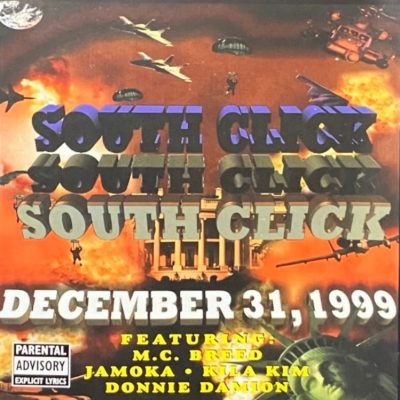 South Click – December 31, 1999 (CD) (1999) (FLAC + 320 kbps)
