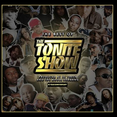 DJ Fresh – The Best Of The Tonite Show (WEB) (2014) (320 kbps)