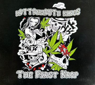 Kottonmouth Kings – The First Krop EP (CD) (2022) (FLAC + 320 kbps)