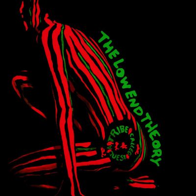 A Tribe Called Quest – The Low End Theory (Vinyl) (1991) (FLAC + 320 kbps)