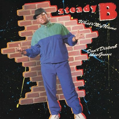 Steady B – What’s My Name / Don’t Disturb This Groove (WEB Single) (1987) (320 kbps)
